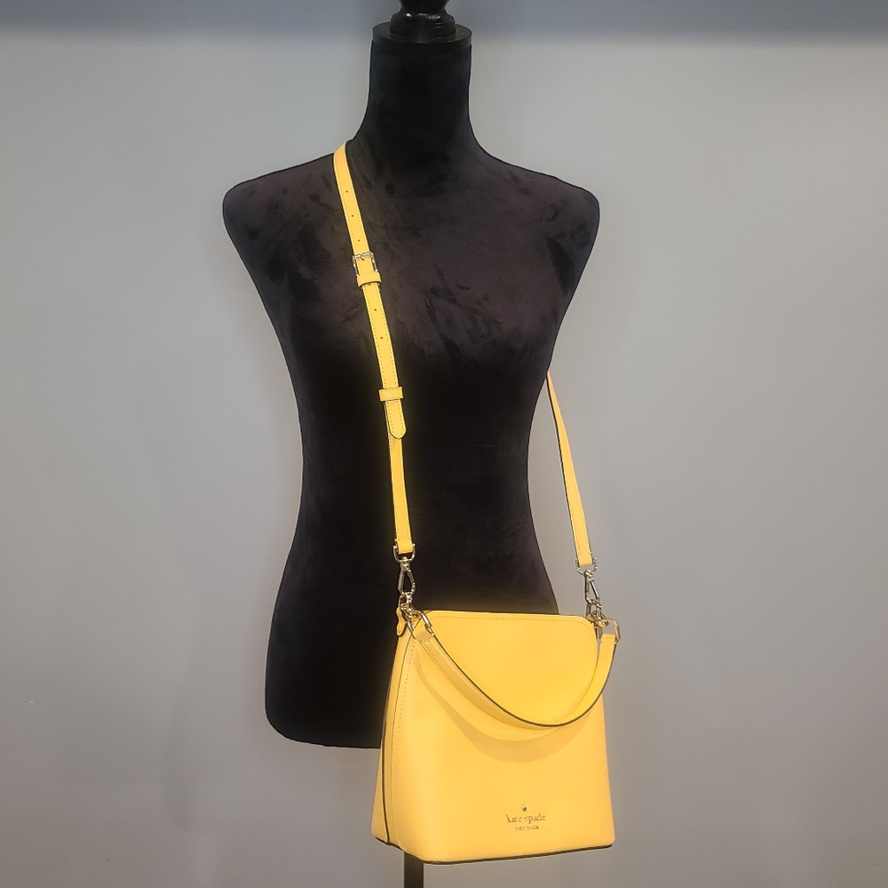 Kate Spade Handbag- Yellow